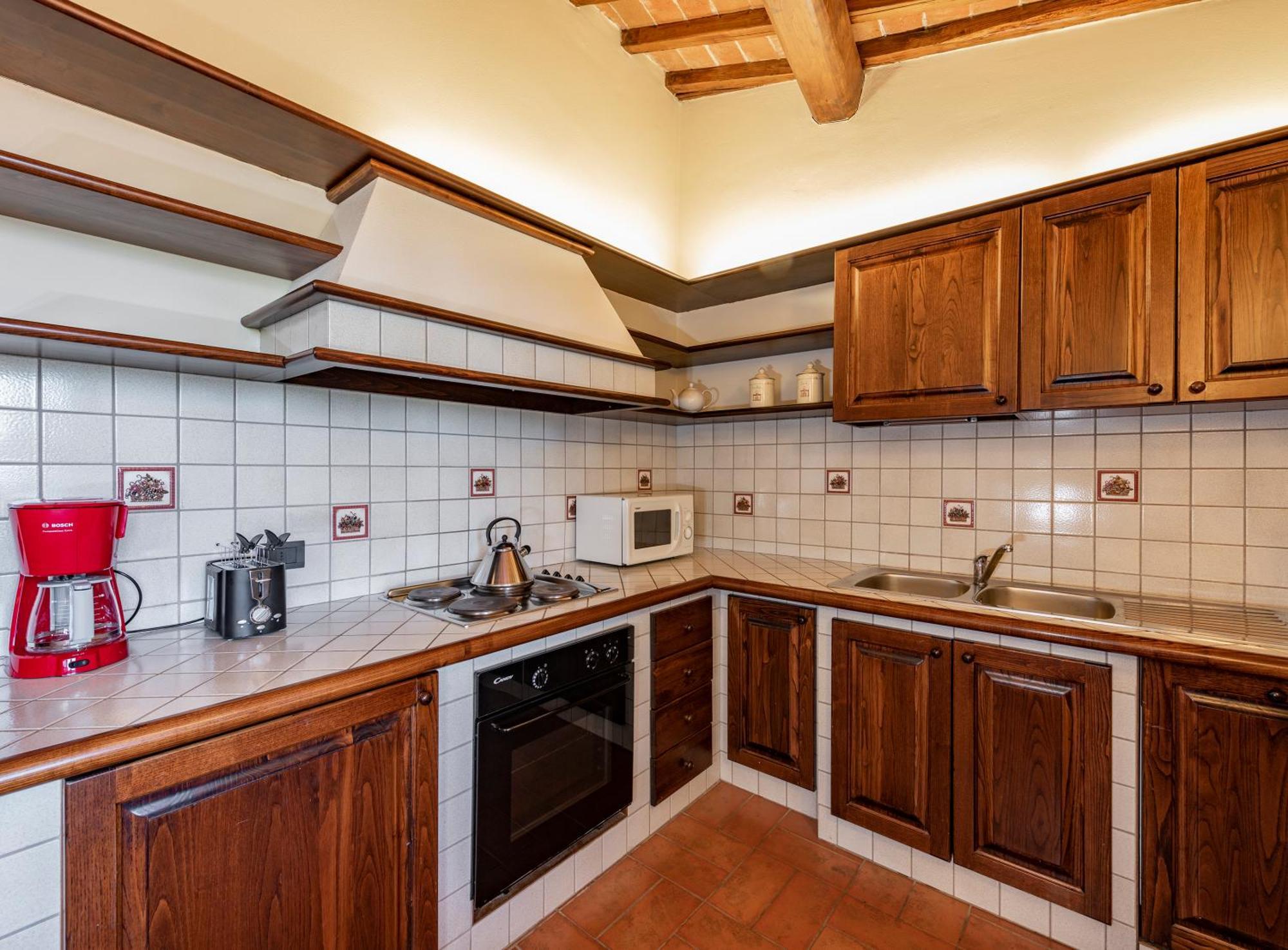 Castello Di Fulignano Ranuccio10 Superior Apartment Сан-Джиминьяно Экстерьер фото