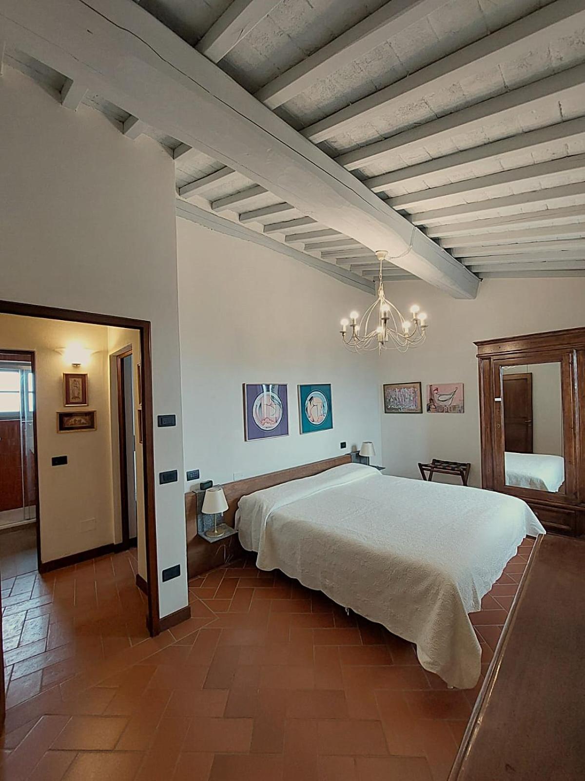Castello Di Fulignano Ranuccio10 Superior Apartment Сан-Джиминьяно Экстерьер фото