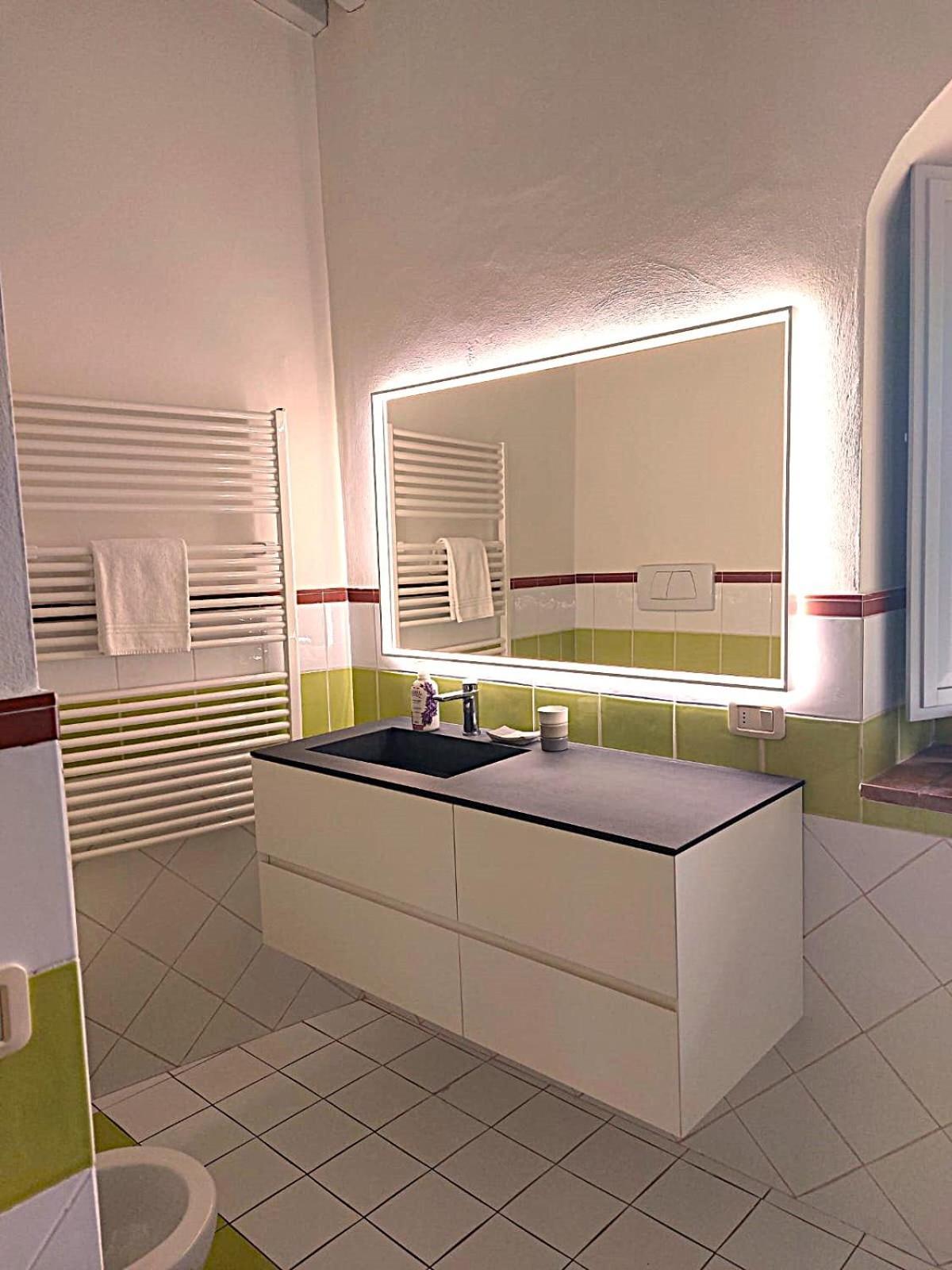 Castello Di Fulignano Ranuccio10 Superior Apartment Сан-Джиминьяно Экстерьер фото