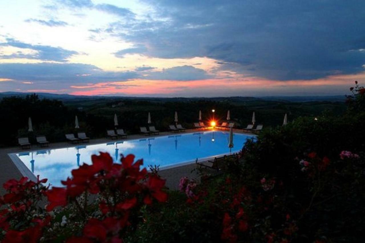 Castello Di Fulignano Ranuccio10 Superior Apartment Сан-Джиминьяно Экстерьер фото